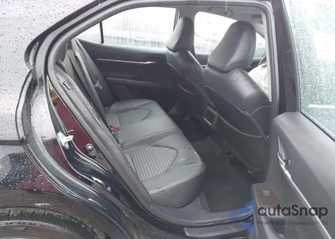 2023 Toyota Camry Se from USA, damaged, VIN 4T1G11AK7PU736918